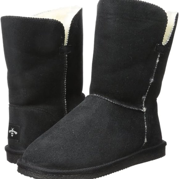 Willowbee Women's Sadie Boot, Black,7 - Picture 1 of 5